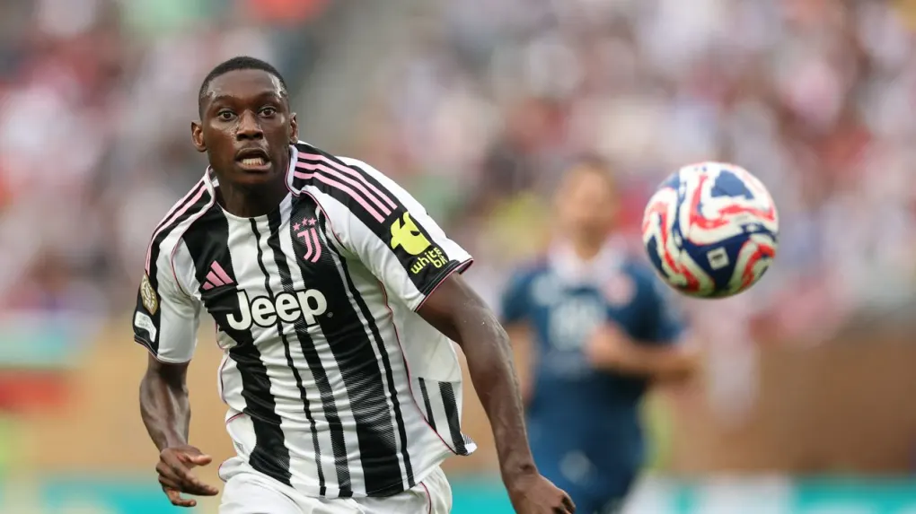 Randal Kolo Muani quitte le championnat français pour rejoindre la Juventus