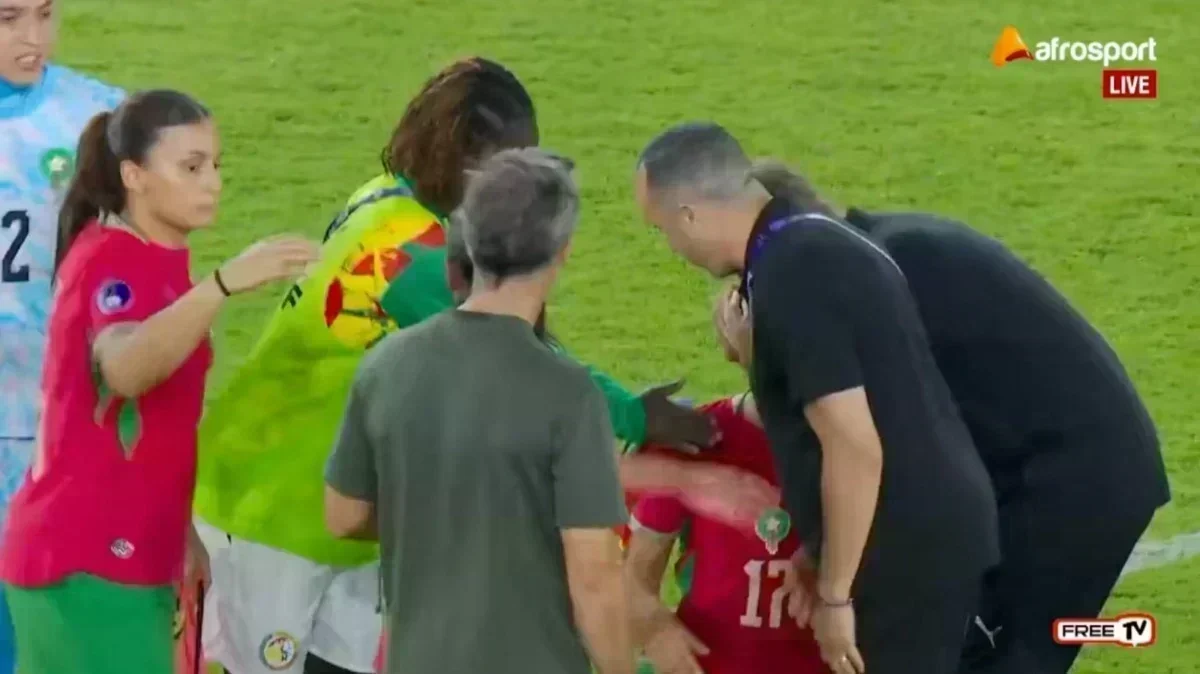 Les Lionnes de la Téranga éliminées après un nul face au Maroc Les Lionnes de la Téranga et le Maroc s'affrontent lors de la CAN Féminine 2026