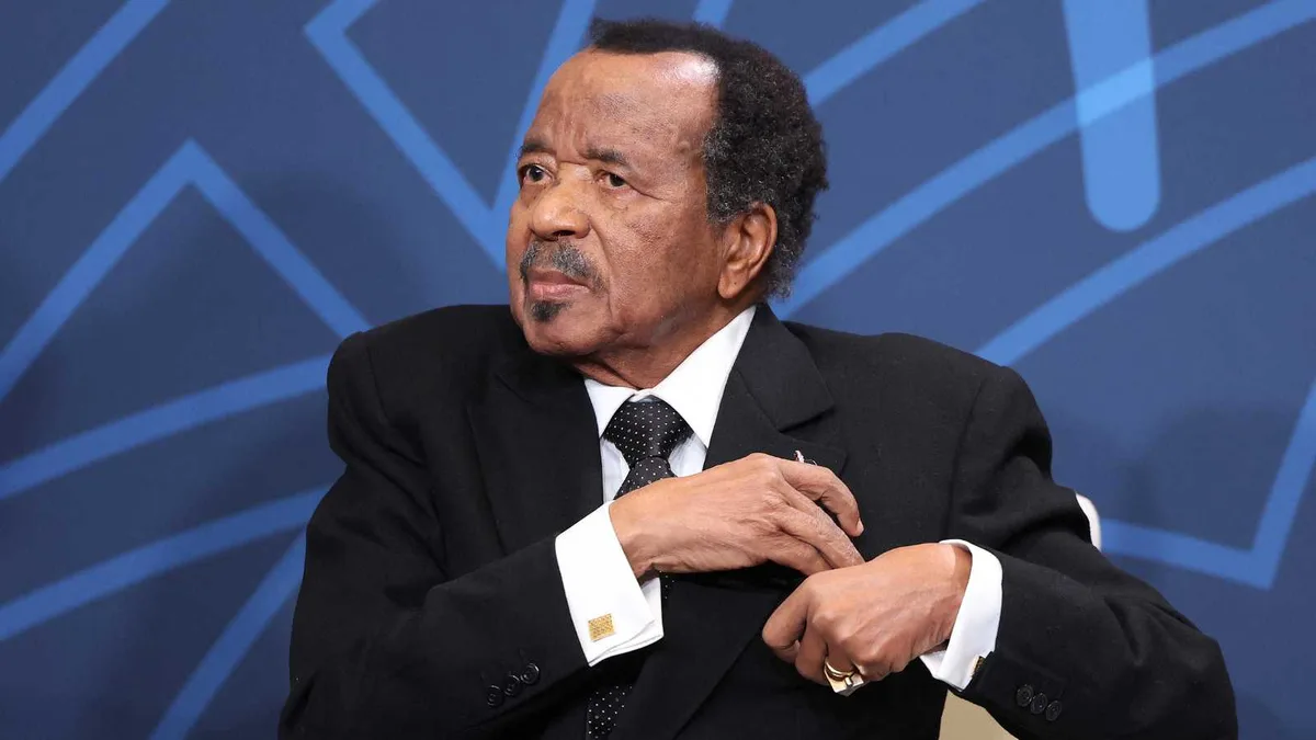 Cameroun : remaniement militaire historique signé par Paul Biya depuis l'étranger