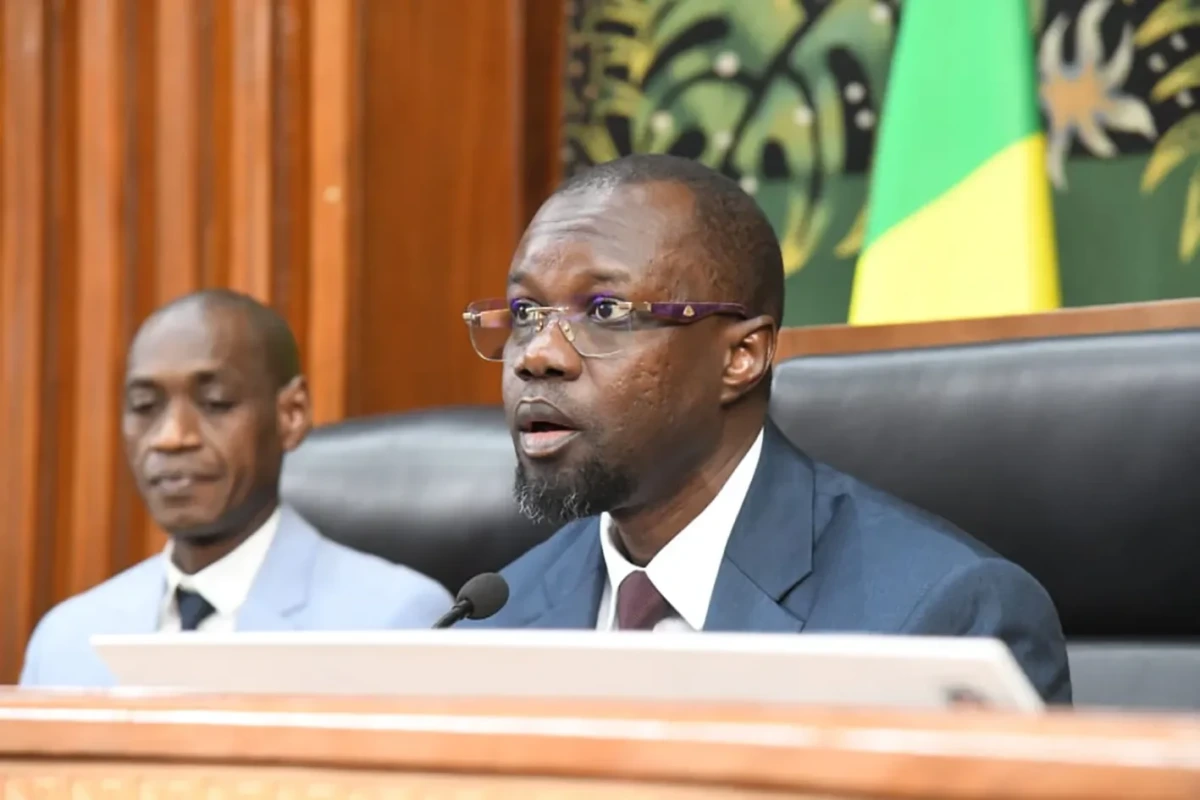 Dissolution de l’Assemblée : Ousmane Sonko met en garde Bassirou Diomaye Faye