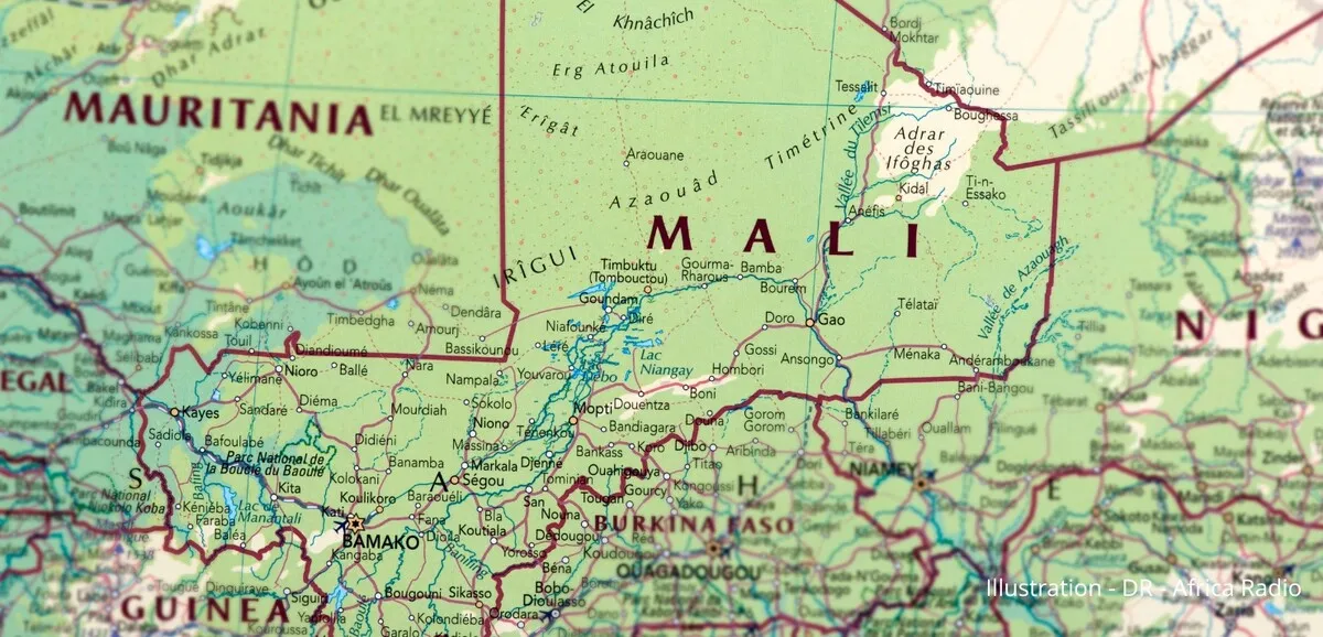 Mali : plus de 38 000 déplacés par les combats dans le nord et le centre