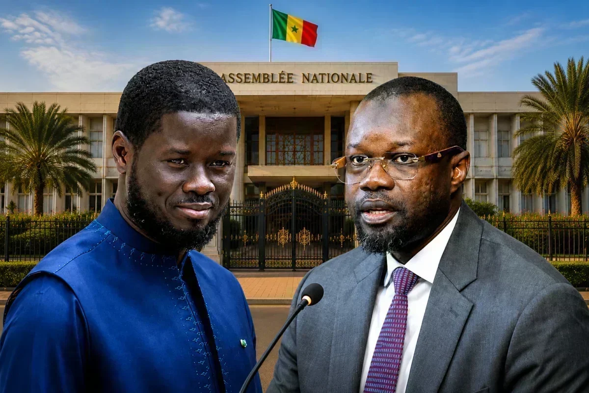 Conflit à l'Assemblée nationale : Ousmane Sonko bloque les amendements du gouvernement sous Diomaye Faye
