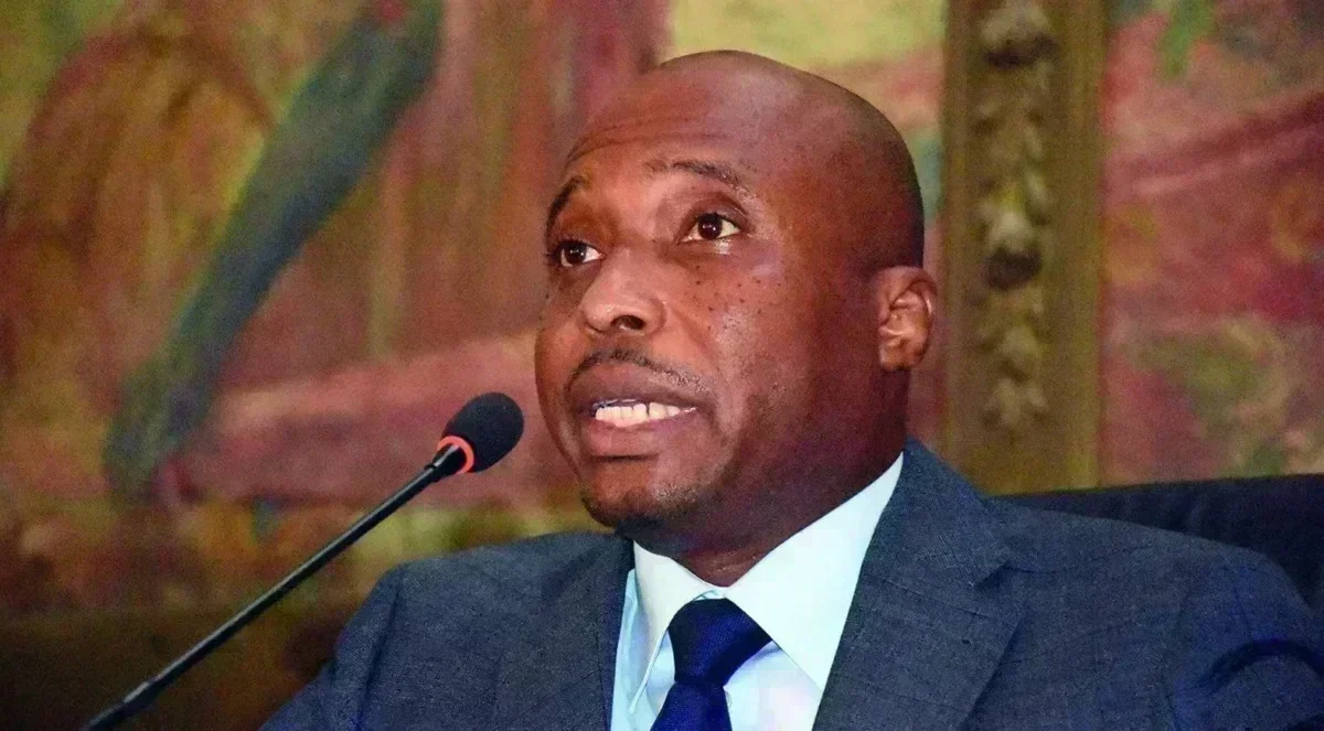 Barthélémy Dias, figure de l'opposition sénégalaise investie sur le terrain