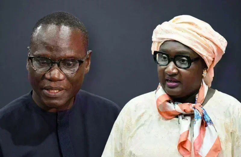 Khady Diène Gaye se défoule sur Abdourahmane Diouf : « Ce sont des mensonges grotesques »