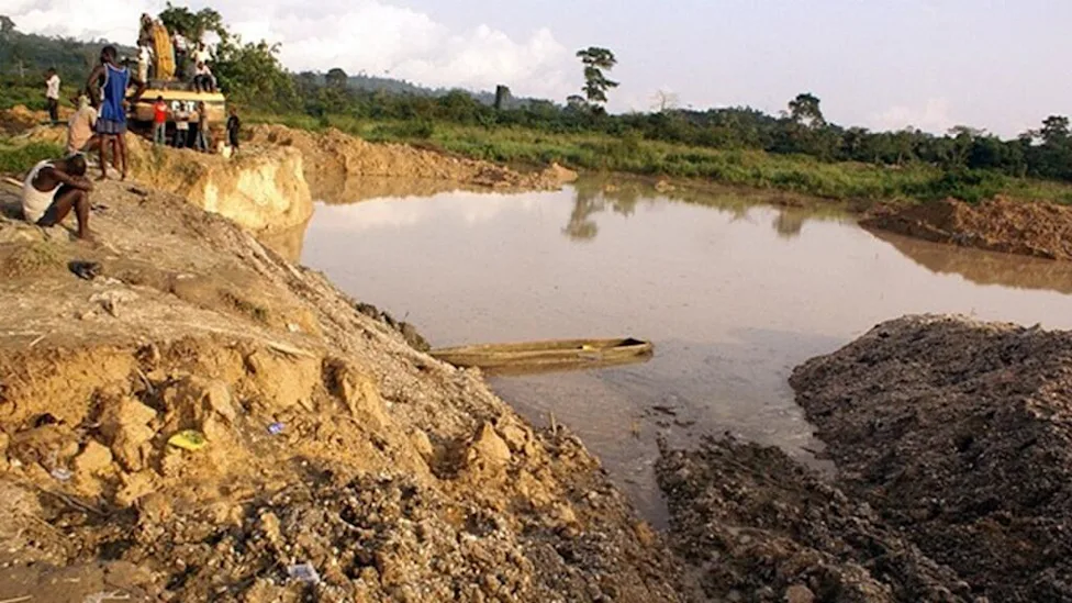 Renforcement des moyens contre l'orpaillage illégal en Côte d'Ivoire