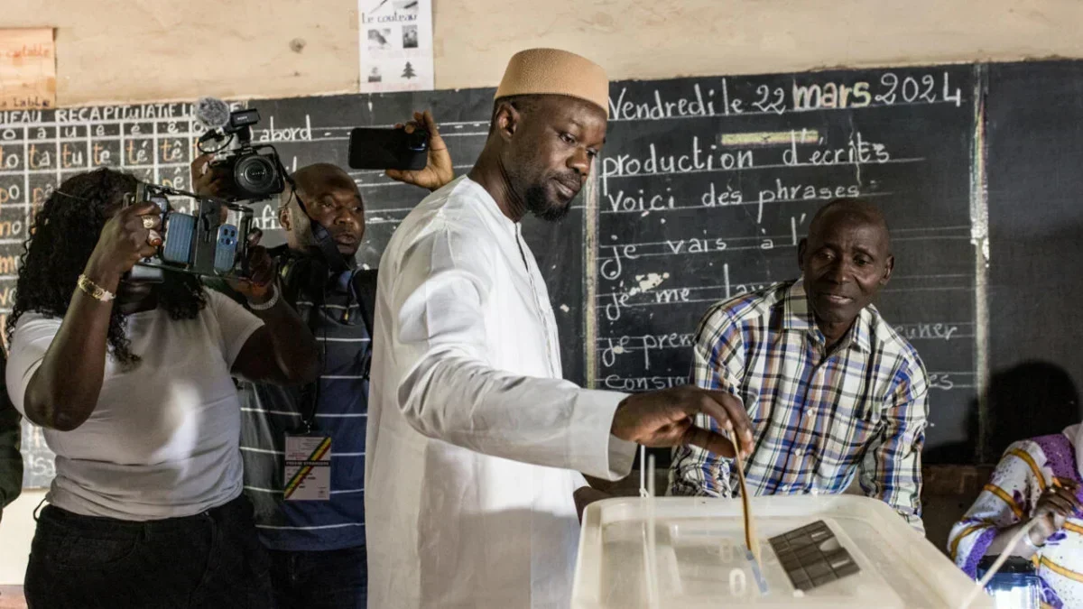 Premières candidatures municipales au Sénégal pour 2027 Premières candidatures municipales au Sénégal pour 2027
